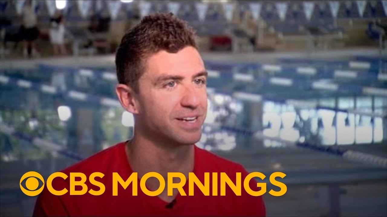 Swimmer Anthony Ervin going for Olympic gold again after 16 years