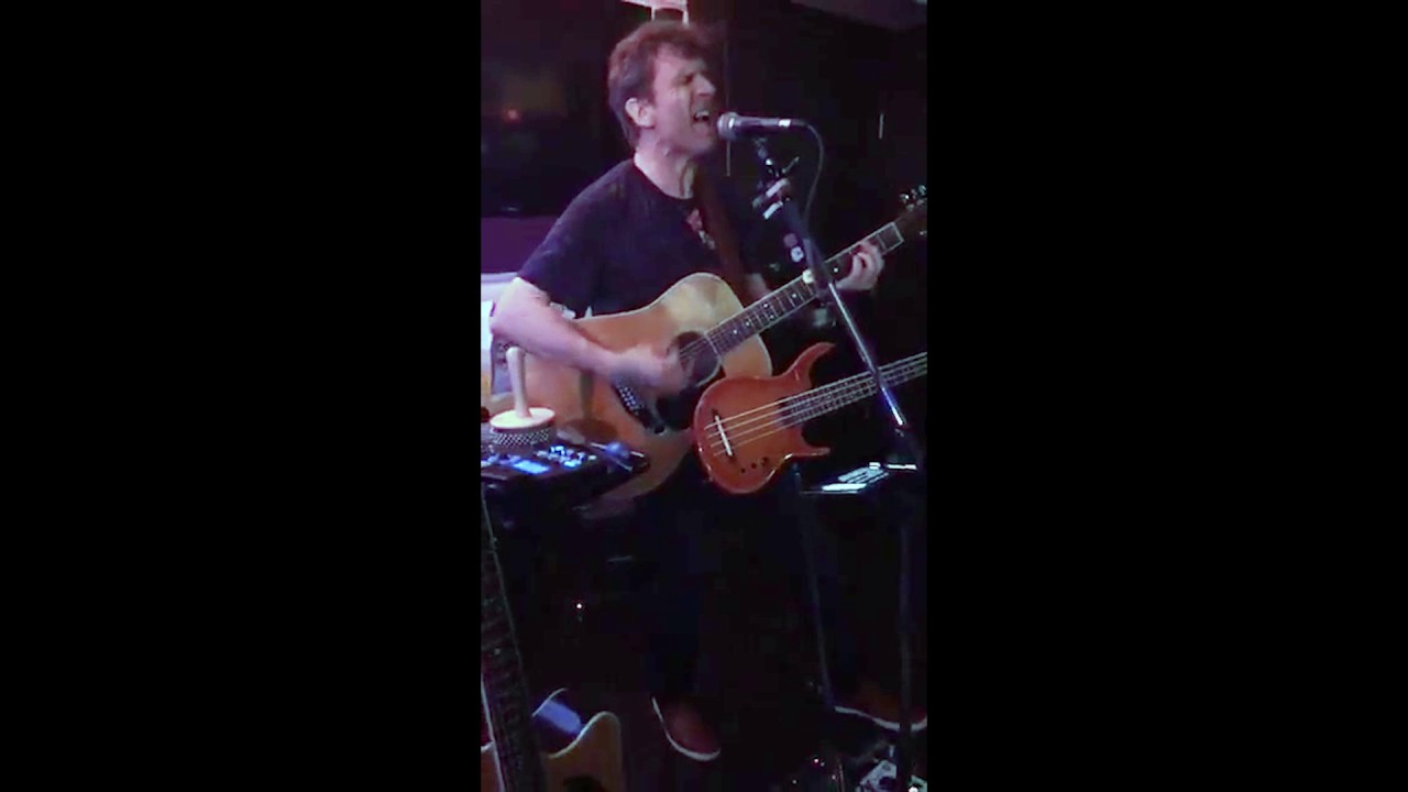 Greg Wyard - Don't Let Me Down