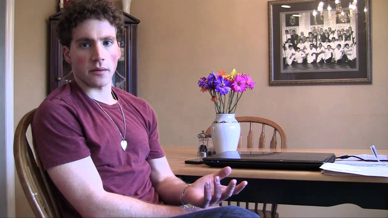 Spinal fusion - 1-year post-op (Scheuermann's disease surgerical correction)
