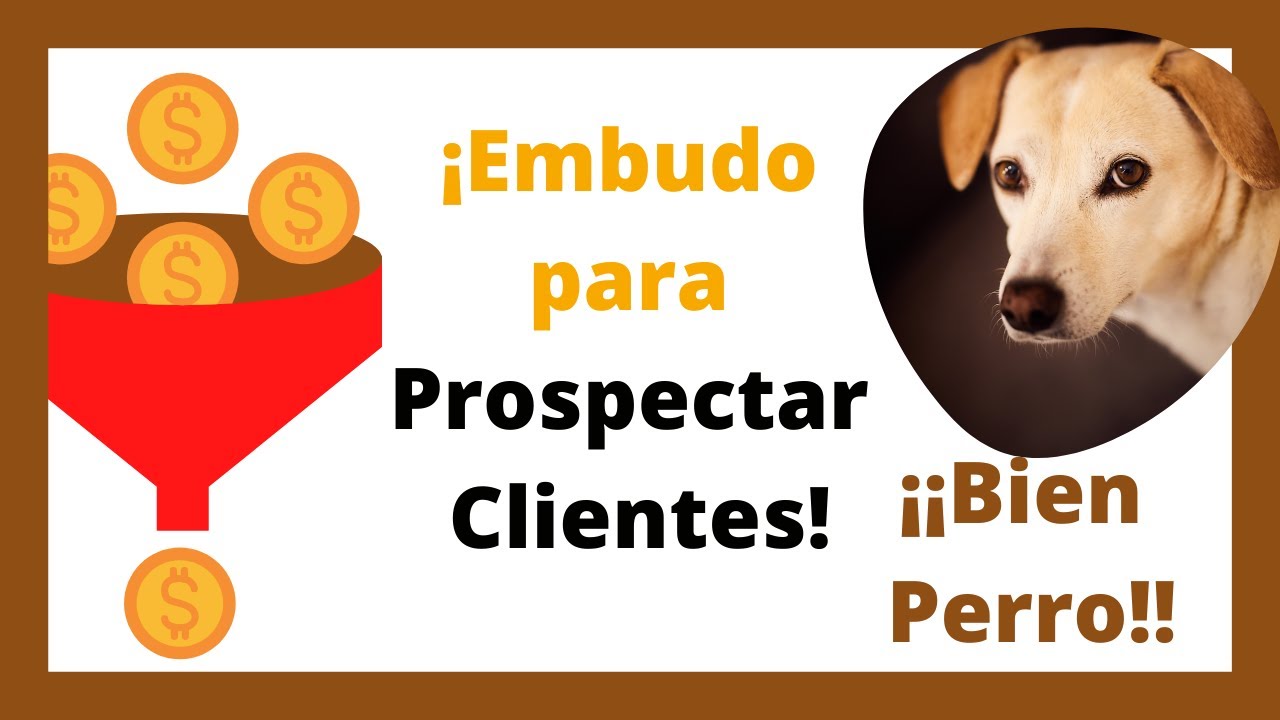 📌EMBUDO para Prospectar CLIENTES📌 De **Forma Digital Paso 1** (Herramientas)