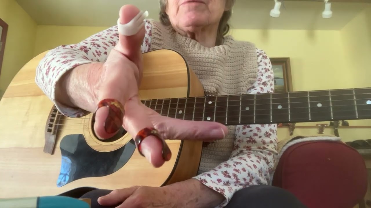 New fingerpicks!
