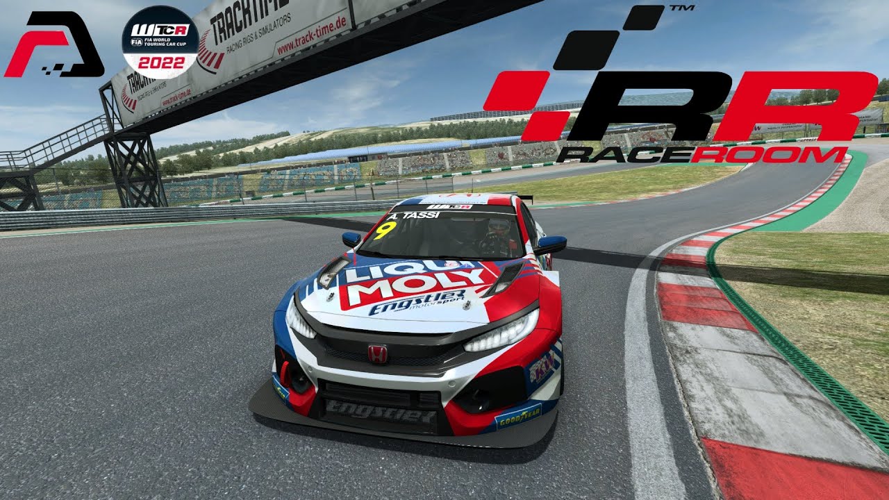 Honda Civic 2022 WTCR Portimao 1.50.815