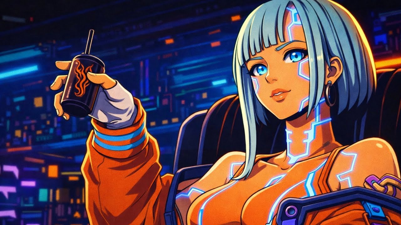 1995 REACTOR PULSE MEMORY // Synthwave, Cyberpunk, Dreamwave | Synthwave Radio Protocol