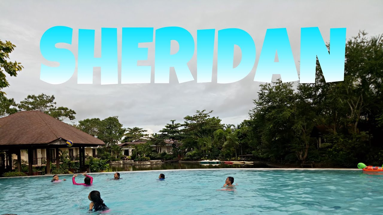 SHERIDAN BOUTIQUE RESORT - ILOILO VLOG