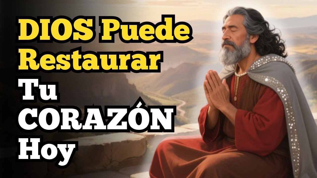 ORACIÓN Cristiana Al ESPÍRITU SANTO Para Sanar El Alma | Voz del Desierto