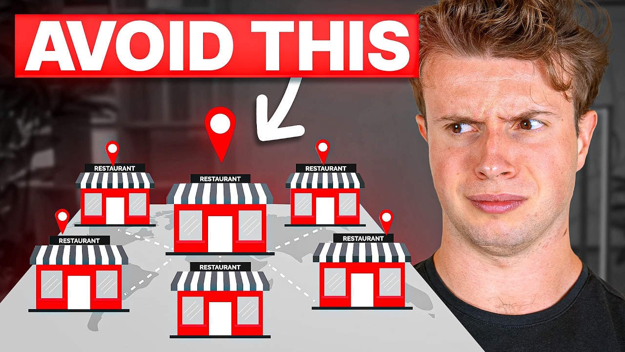 How To Open More Restaurant Locations WITHOUT Franchising (Full Guide)