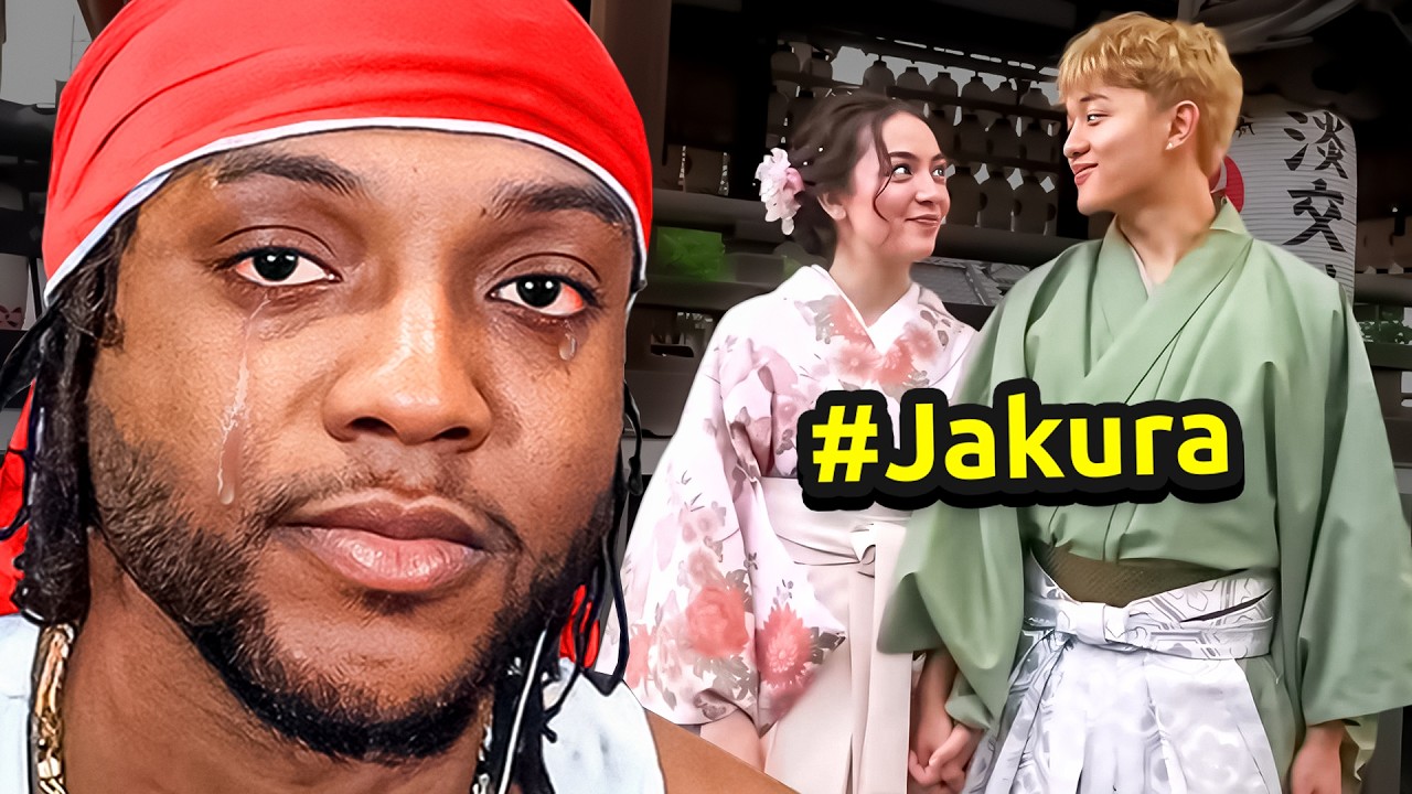 YourRAGE Gets Healed By JAKURA’s JAPAN TRIP❤️🇯🇵