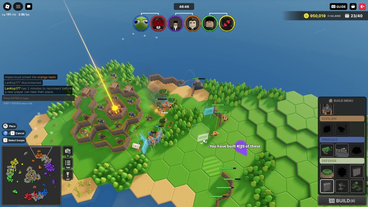Roblox Mini Empires EP.13