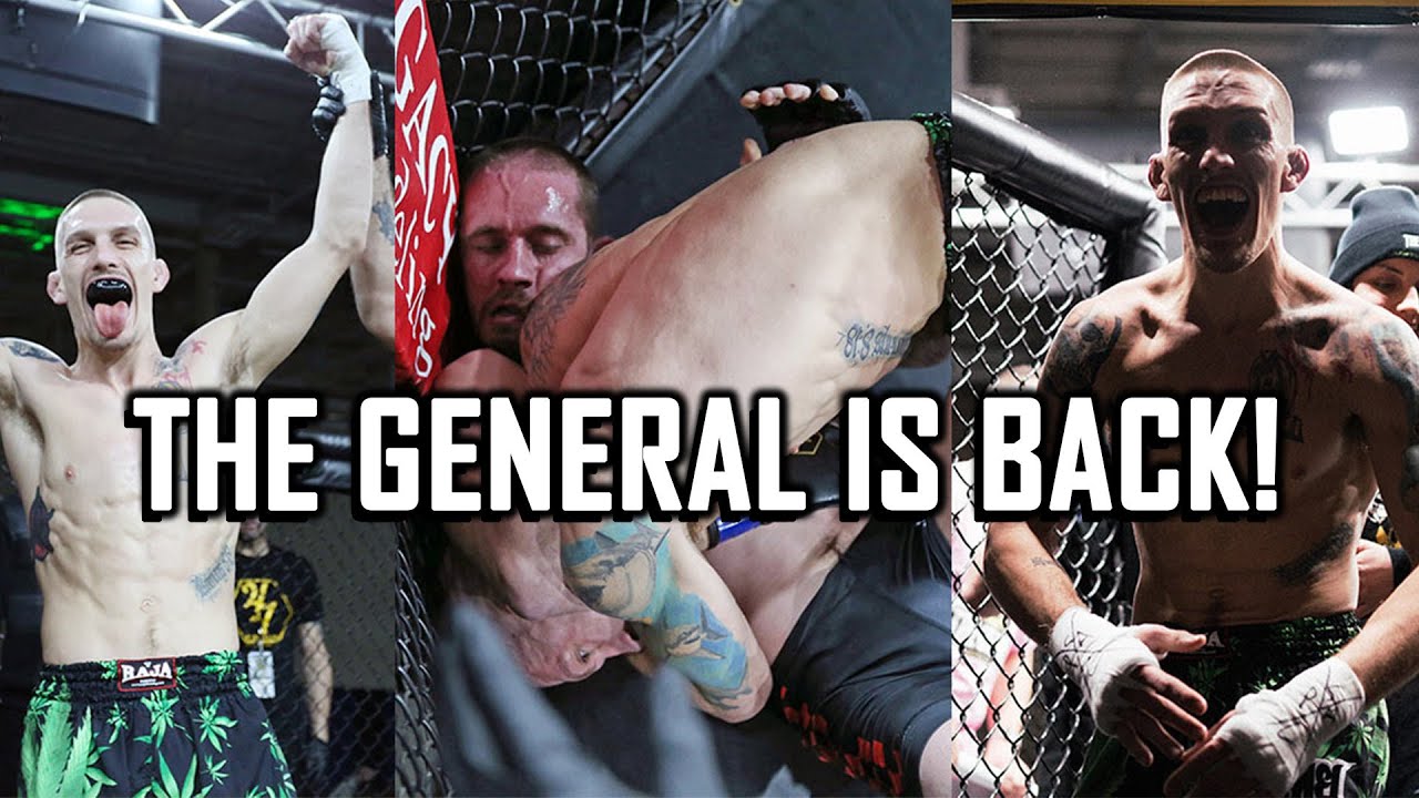 Justin Patton RETURNS at Brawl in the Burgh 16 | April 15 | 247 Fighting Championships