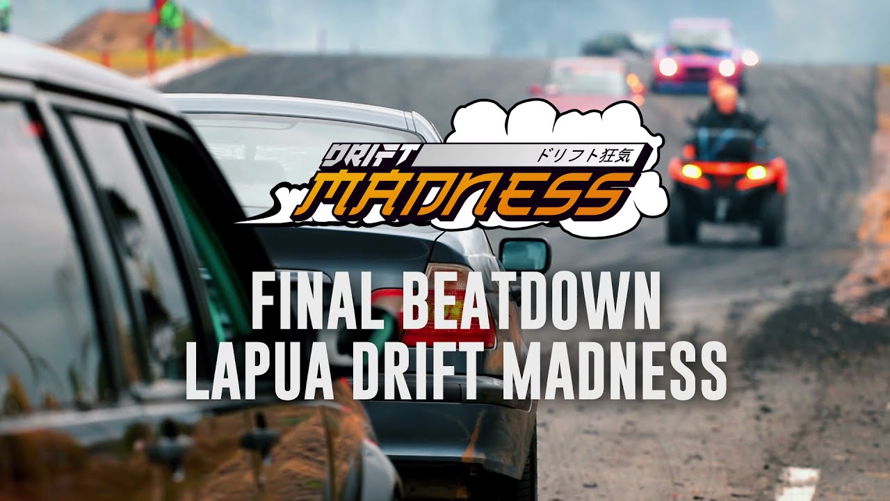 Final Beatdown Lapua Drift Madness 2021