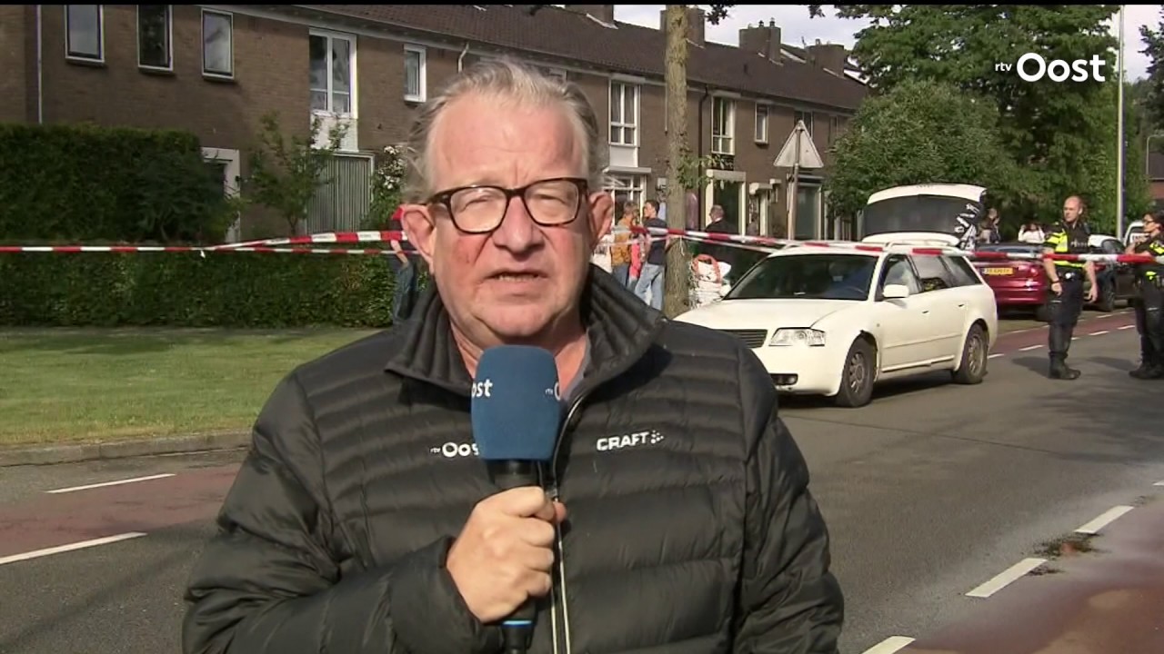 Politie achterhaalt ontvoerder van vrouw in Hengelo, Audi klemgereden