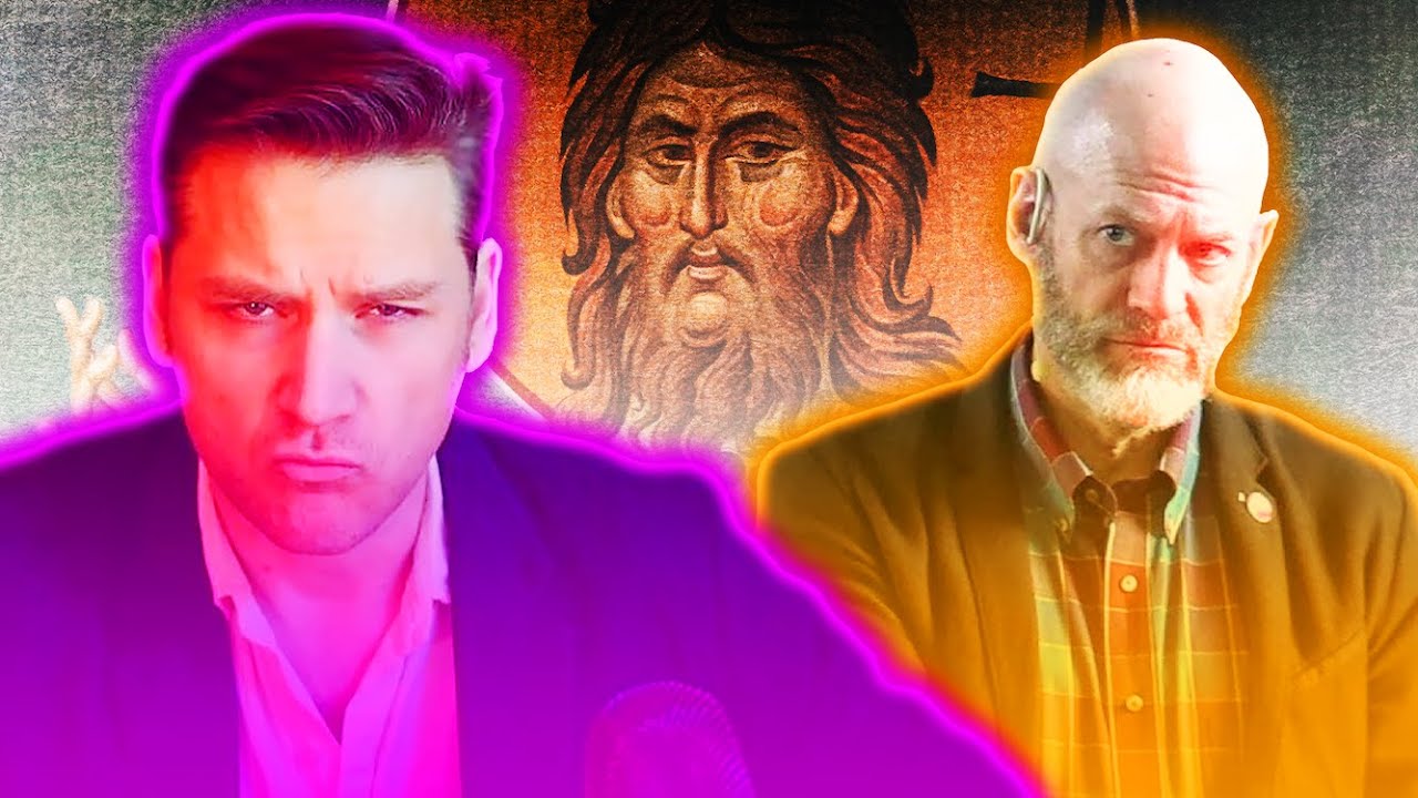 James White Refuted: Cosby Sweater Calvinism & Heated Debate with Protestant - Jay Dyer