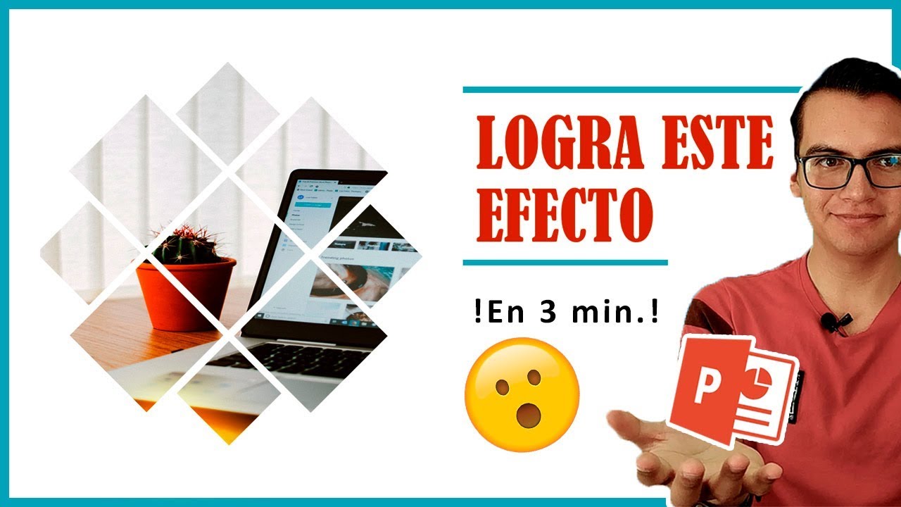 Tu puedes crear una PORTADA ELEGANTE en Power Point  ✅✅ &iexcl;&iexcl;&iexcl;en 3 min!!!