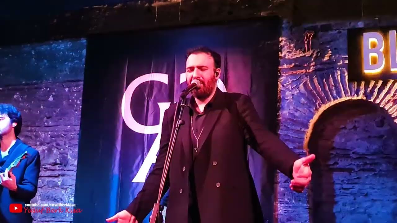 Güncel Gürsel Artıktay - Hasret | Live @Blind Istanbul 12.04.23