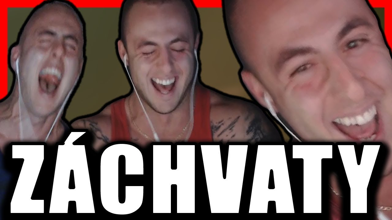 Maťo - Z&Aacute;CHVATY SMIECHU [extr&eacute;m]