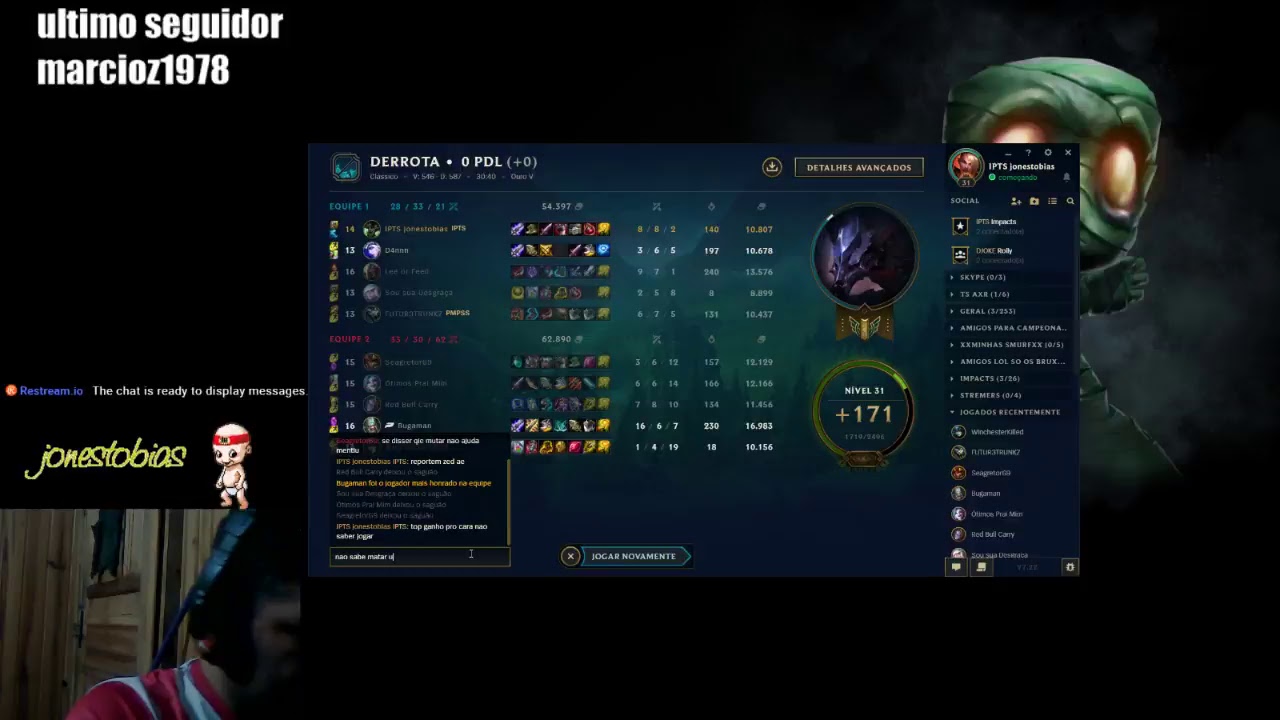 bora feda que hj e o dia