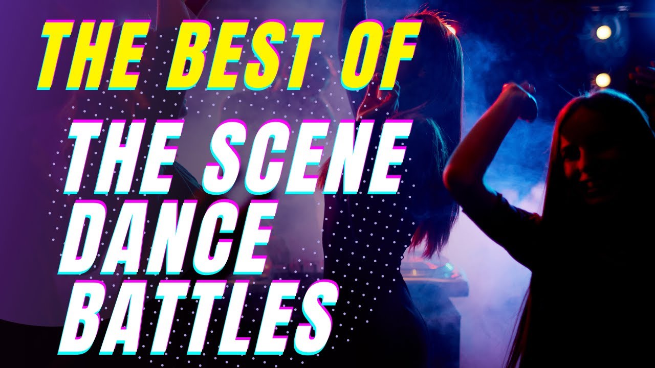 The Scene Dancer Battle