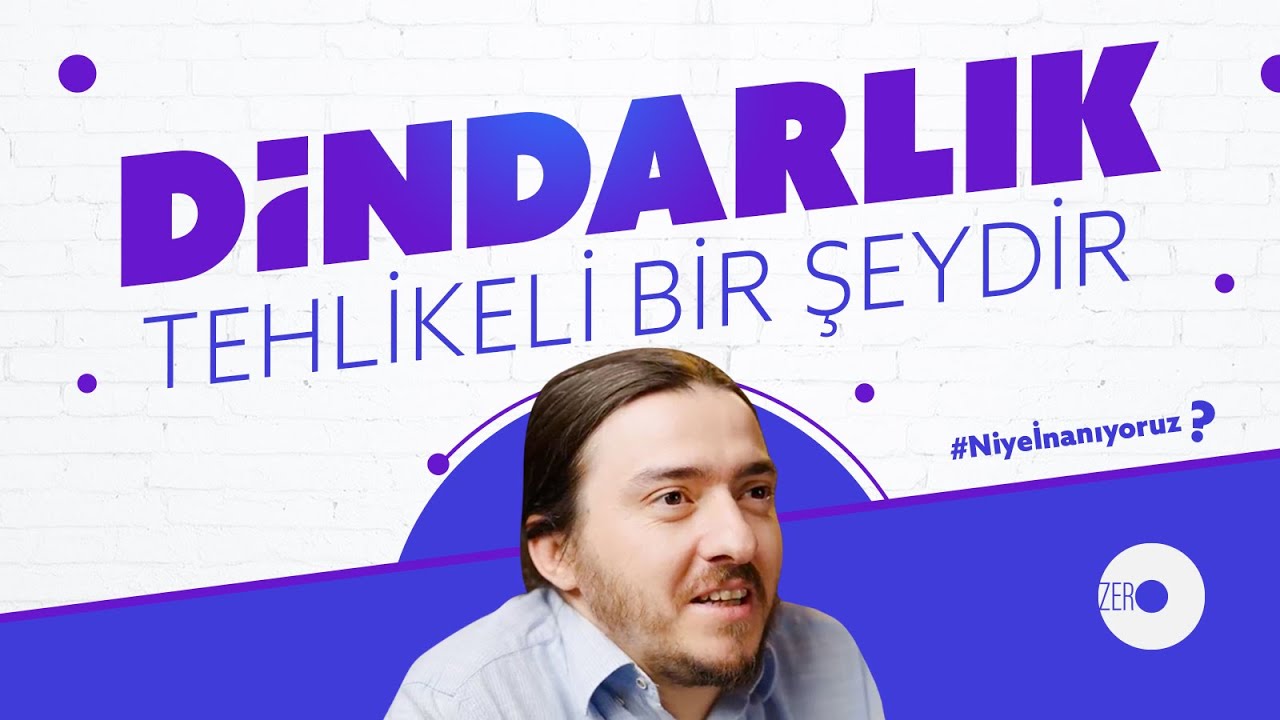 DİNDARLIK TEHLİKELİ BİR ŞEYDİR! | Fikret Çetin 12