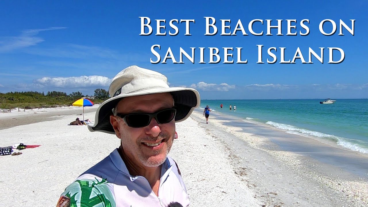 Touring the Beaches on Sanibel Island