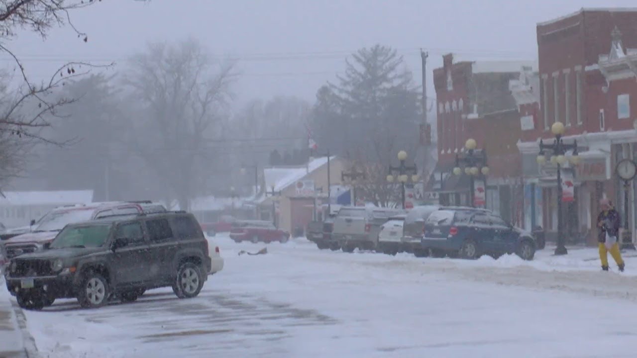 Extreme cold alert: Iowa ER doctor advises on cold weather safety