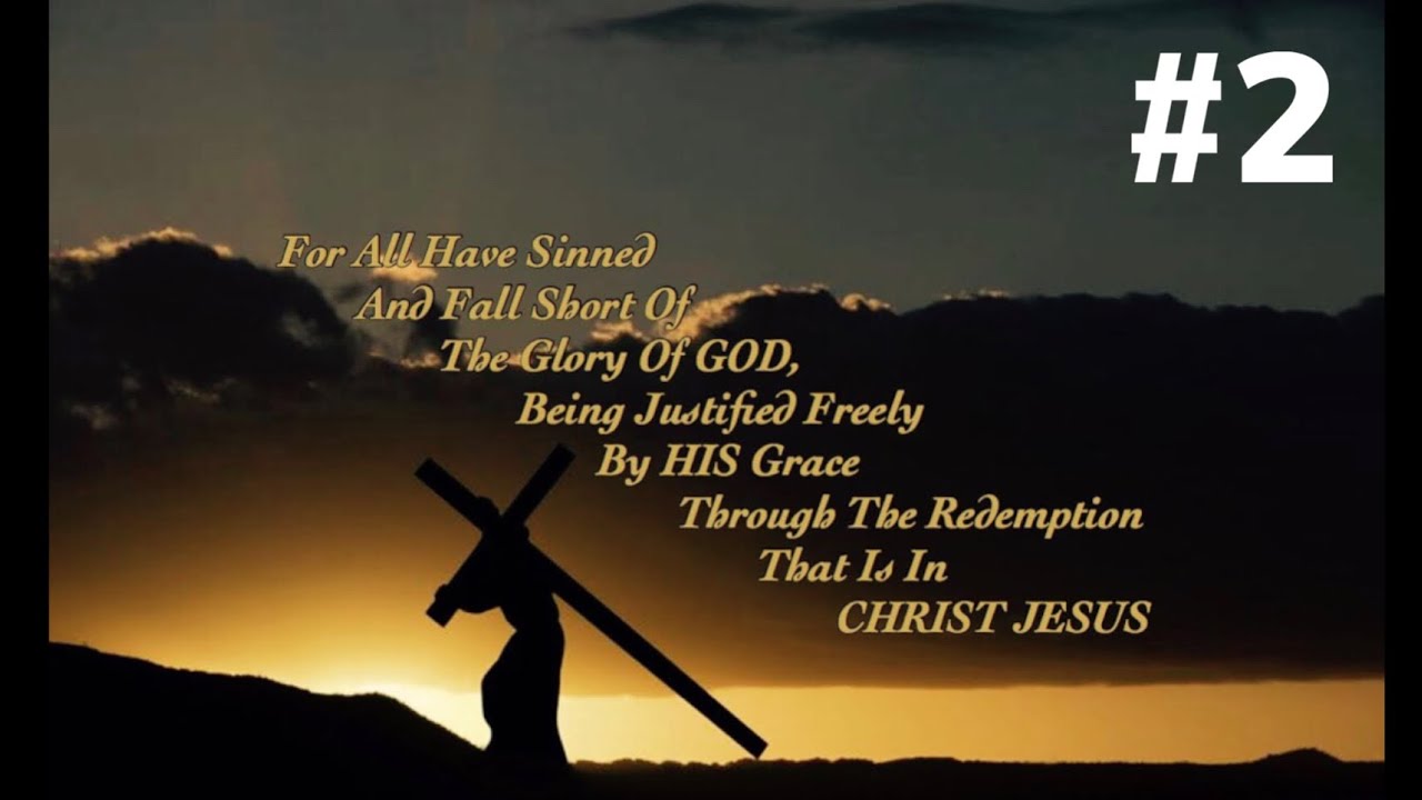 Why free grace theology is true Christianity #2