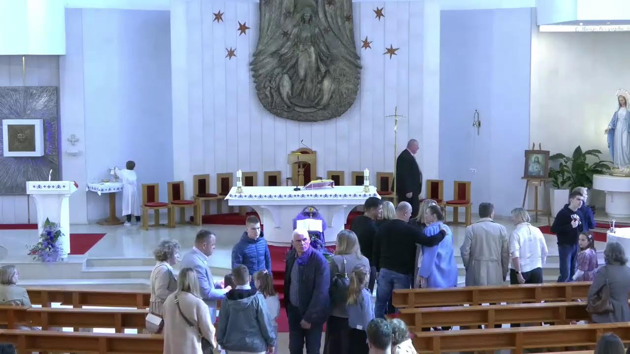 15.03.2026. - 4. KORIZMENA NEDJELJA