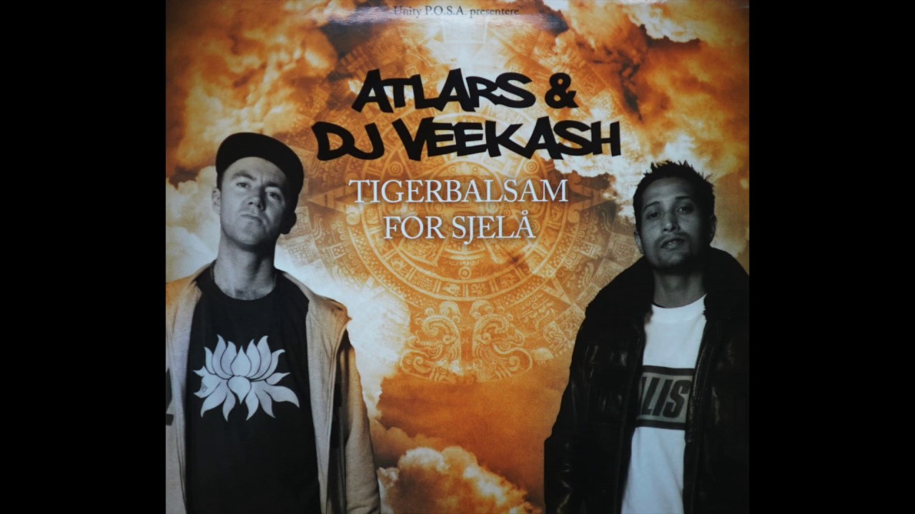 Atlars & Dj Veekash - Situps på Laurbærå