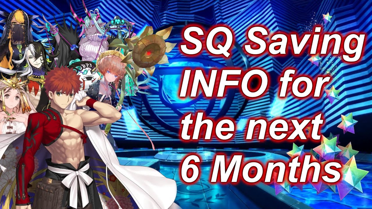 [FGO NA] Сколько SQ можно накопить... для Мурамасы? (и других персонажей)