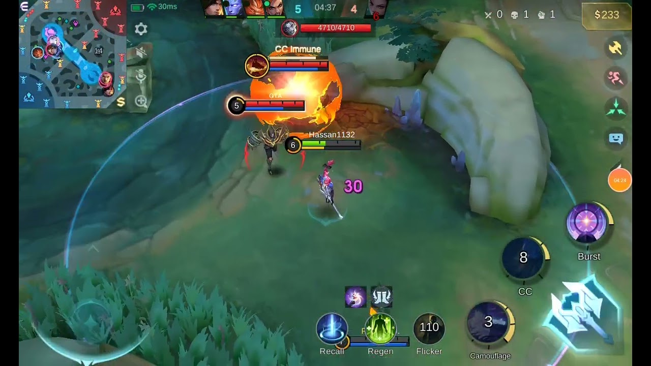 Mythic glory - lesley full gameplay 