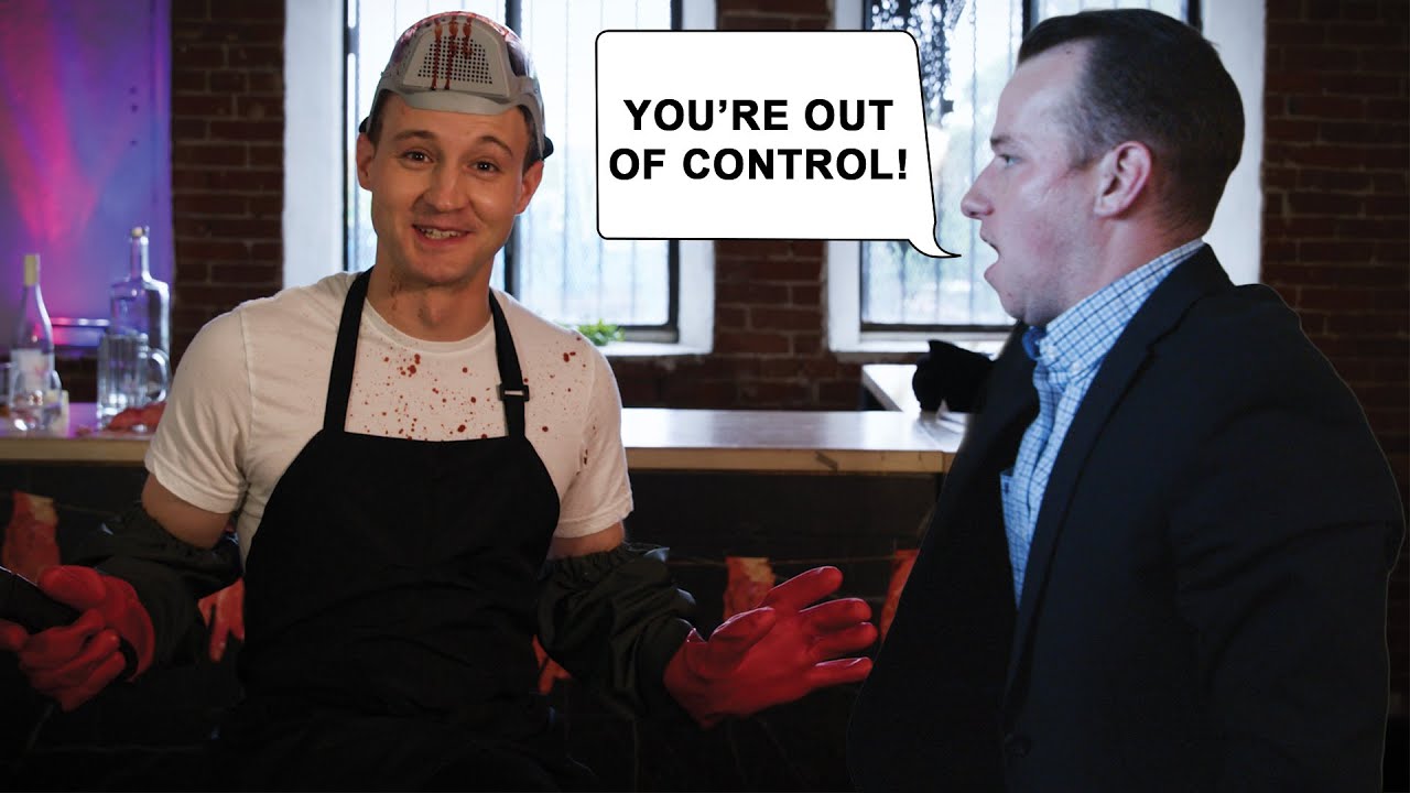 Last Call For Jon Taffer (Bar Rescue Parody)