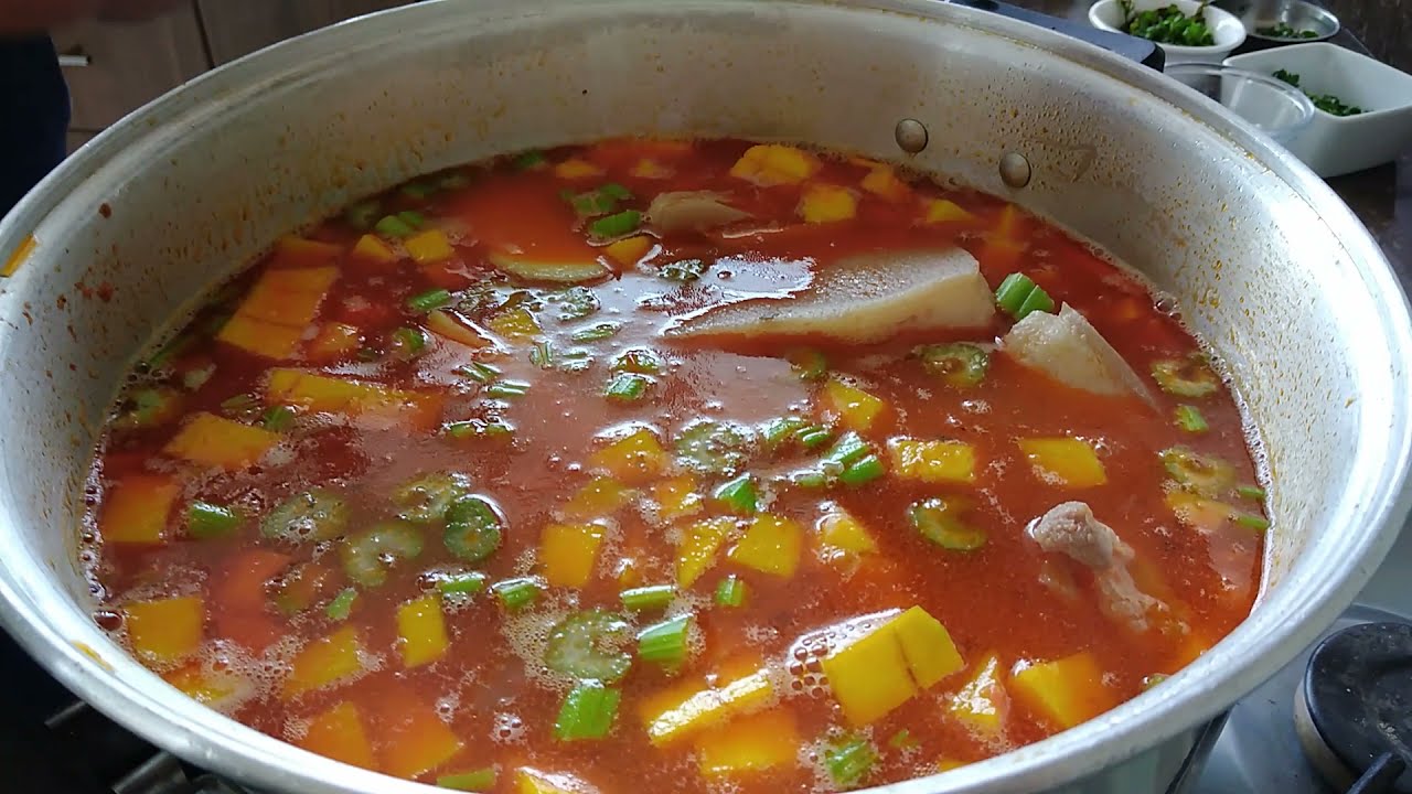 Cómo hacer Sopa de Frejoles | Comida Peruana | Cocinando con Beto