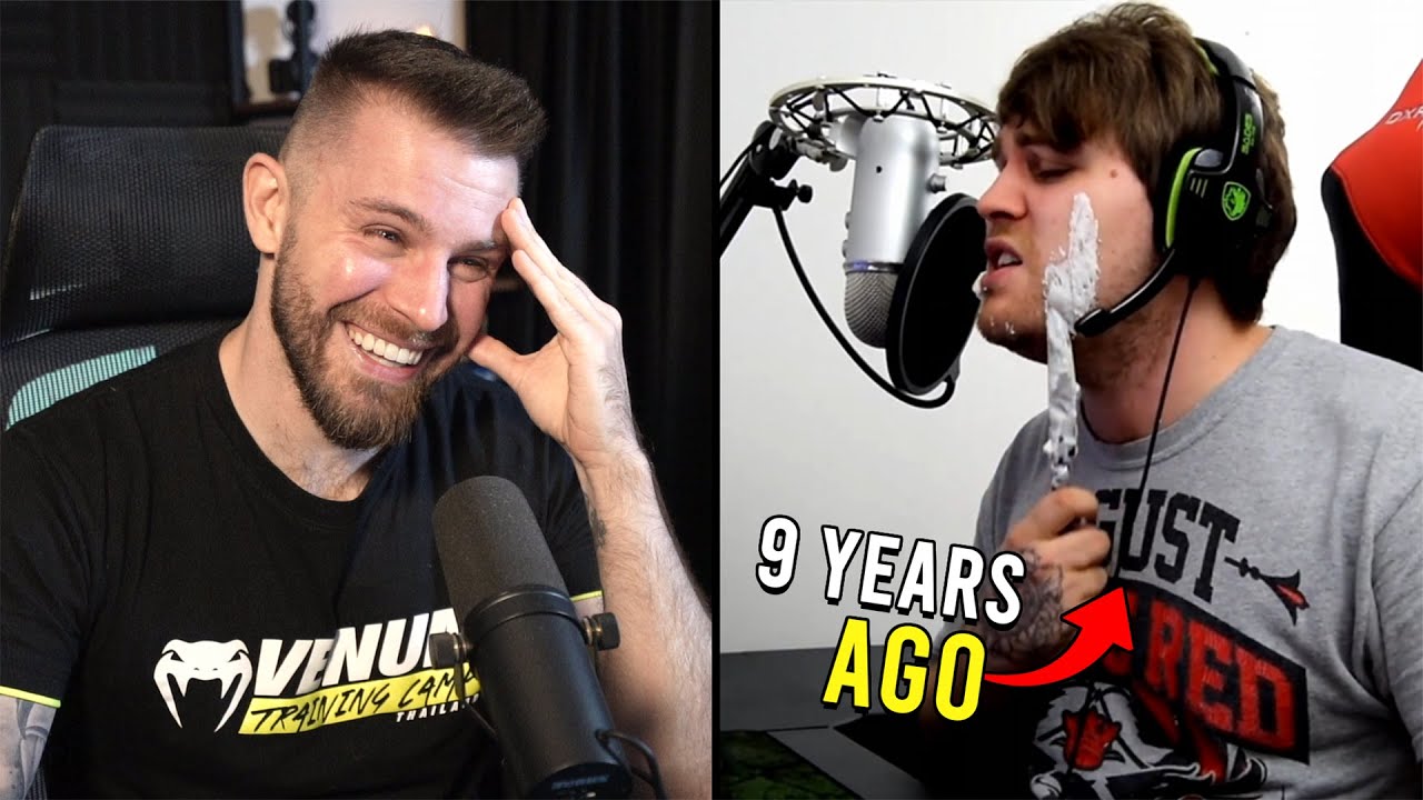 TheLazyPeon's Most Embarrassing Video