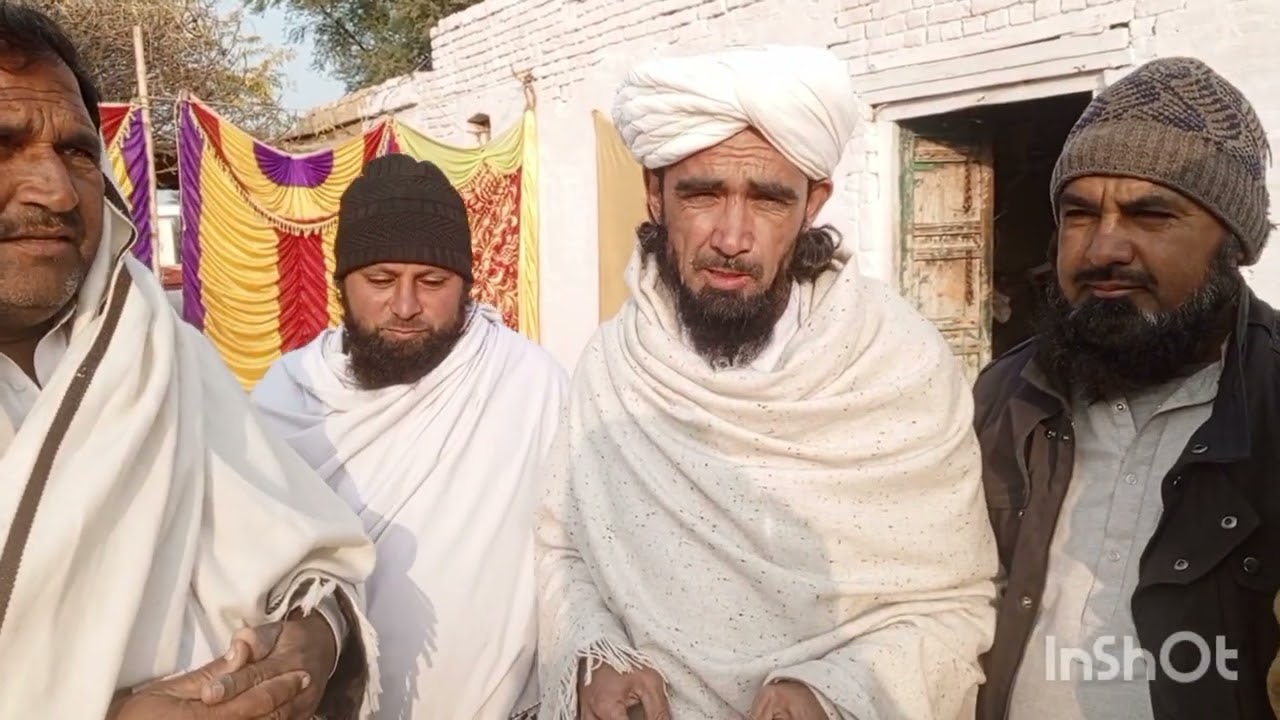 جامعہ عربیہ مفتاح العلوم بچکن احمدزئی جلسہ دستار بندی وختم بخاری کل بروز ہفتہ مورخہ 10 جنوری 2026