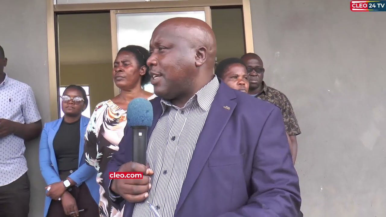 MAAGIZO YA DC GOWELE KWA WENYEVITI WA VIJIJI,WATENDAJI WA KATA NA MAOFISA ELIMU MSINGI NA SEKONDARI.