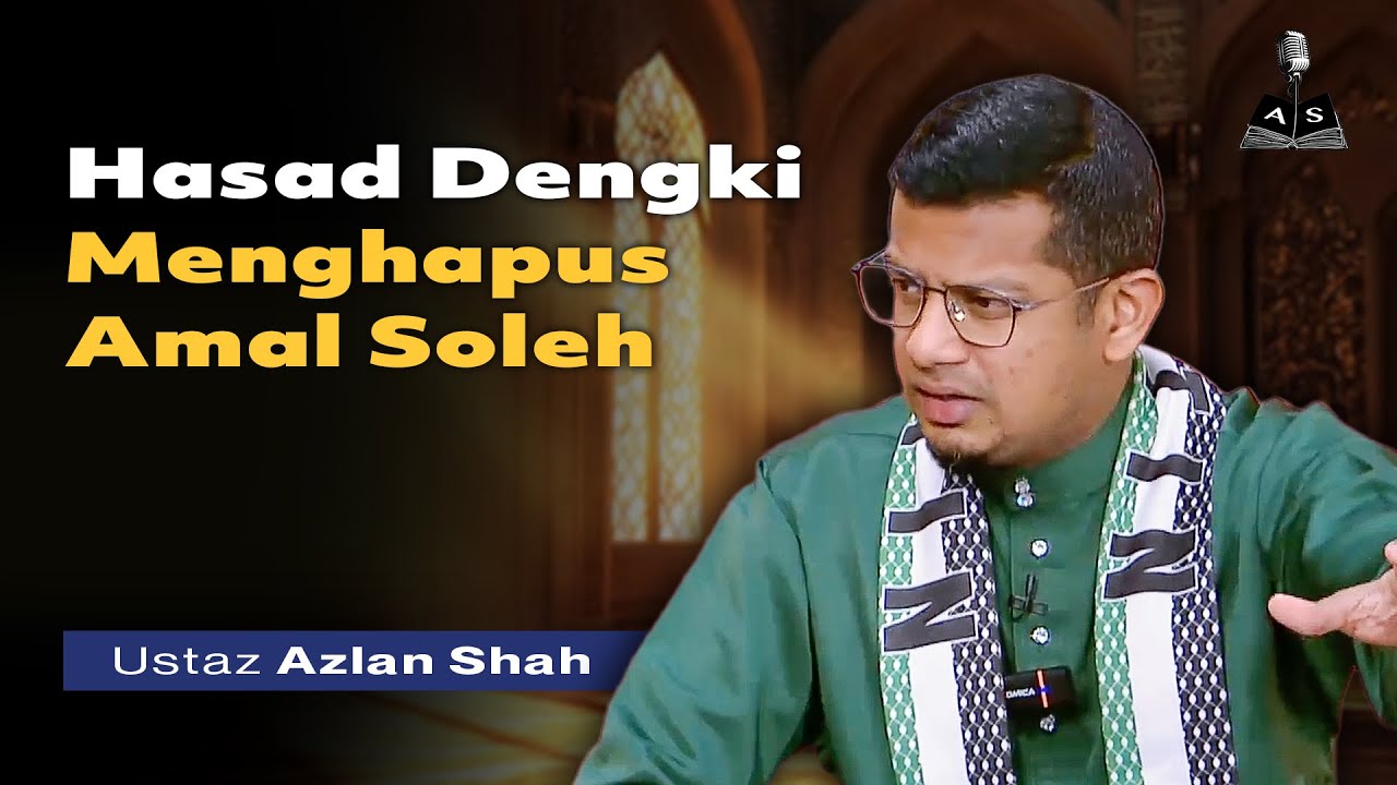 Slot Assalamualaikum TV Al-Hijrah: Rencana Allah SWT Atasi Perancangan Manusia