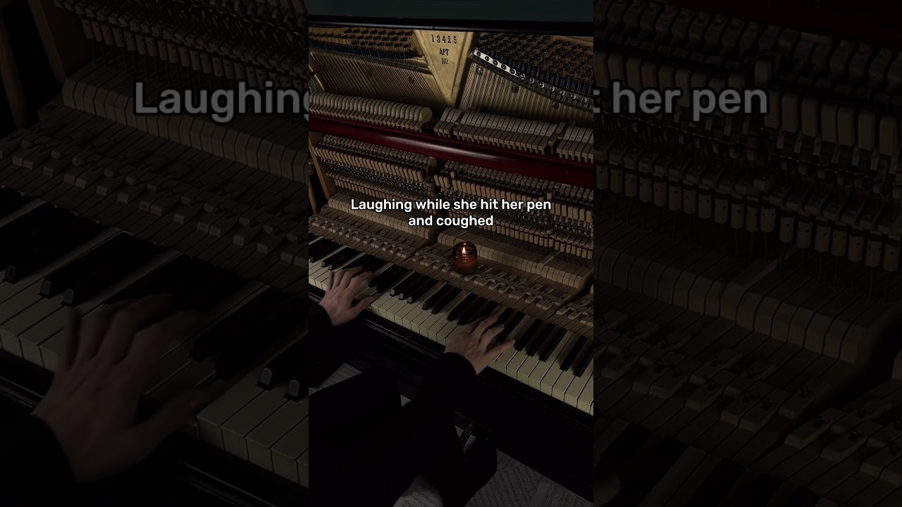 Sailor song🕯️ #aesthetic #piano #calm