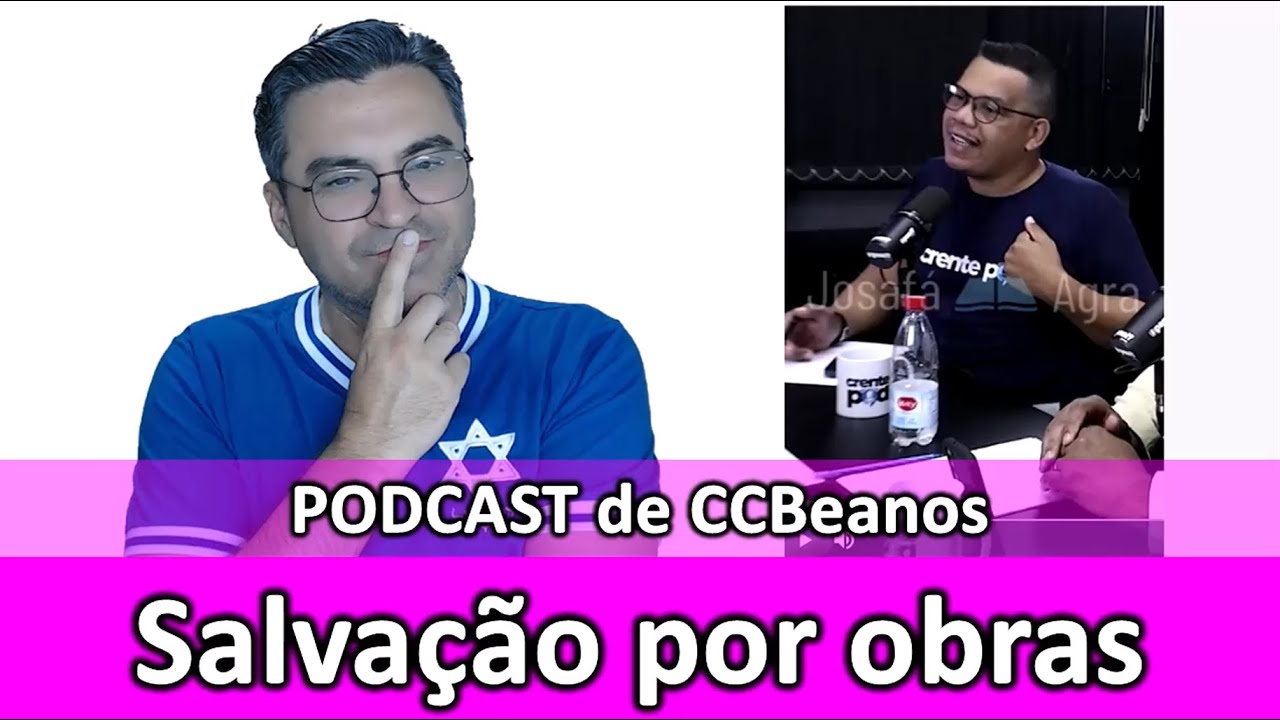 CCBEANOS NO PODCAST: 