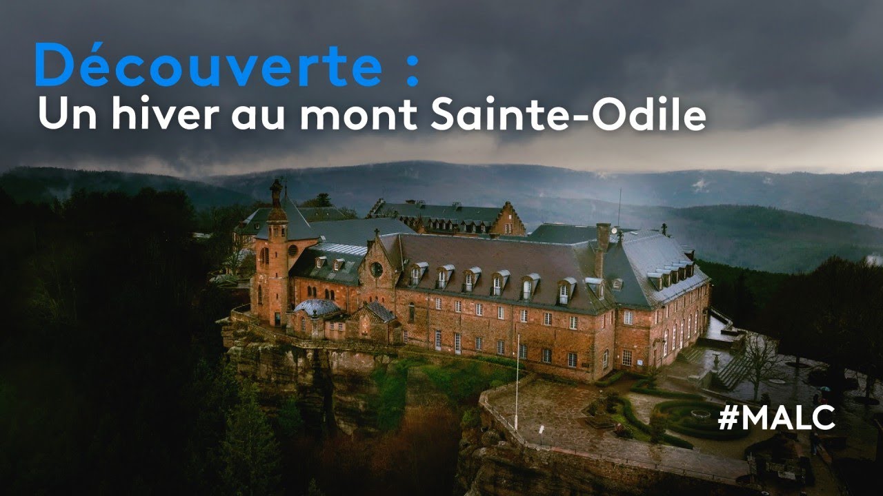 Découverte : un hiver au mont Sainte-Odile
