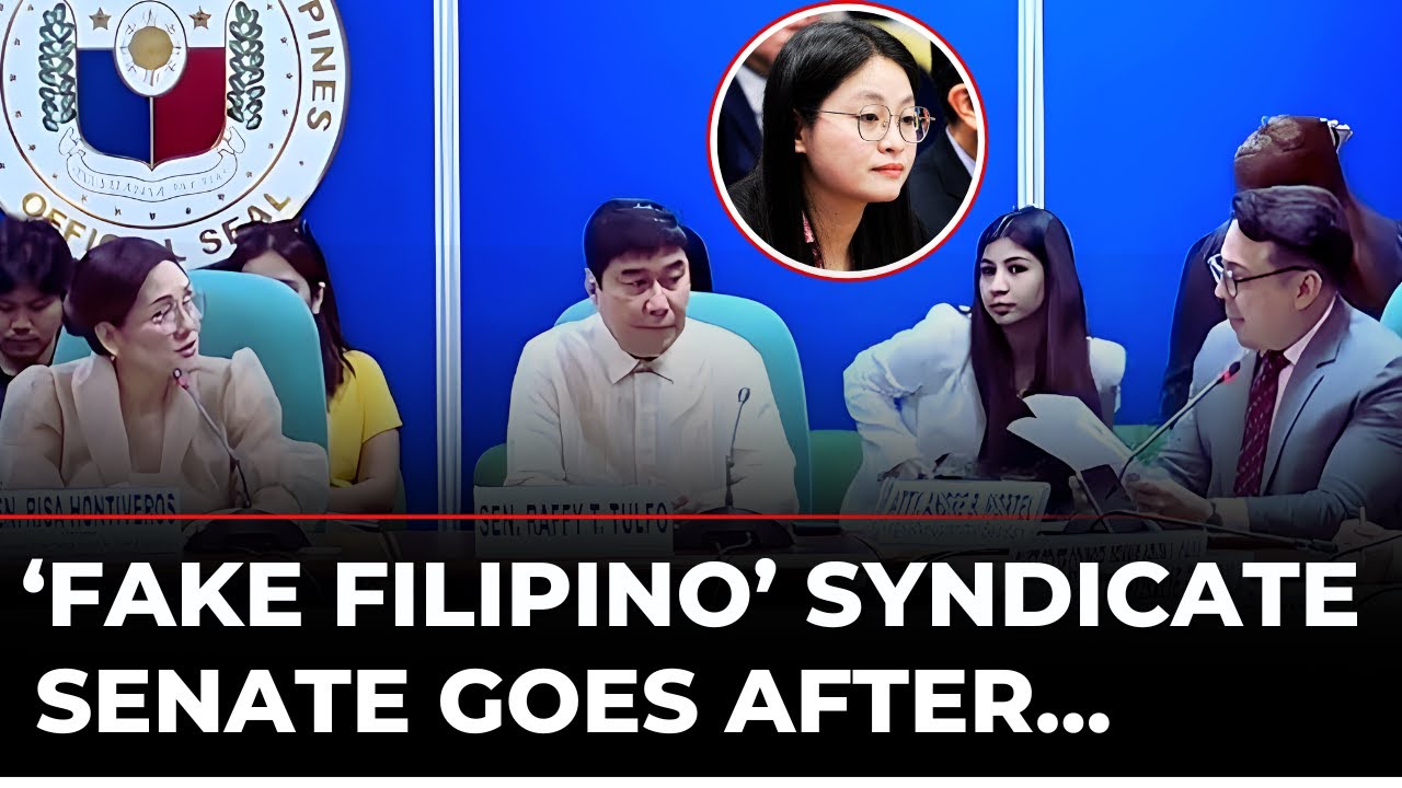 Philippines News LIVE: Senate HEATS UP ‘Joseph Sy’ & ‘Alice Guo 2.0’ Probe | ID, Visa Abuse | Manila