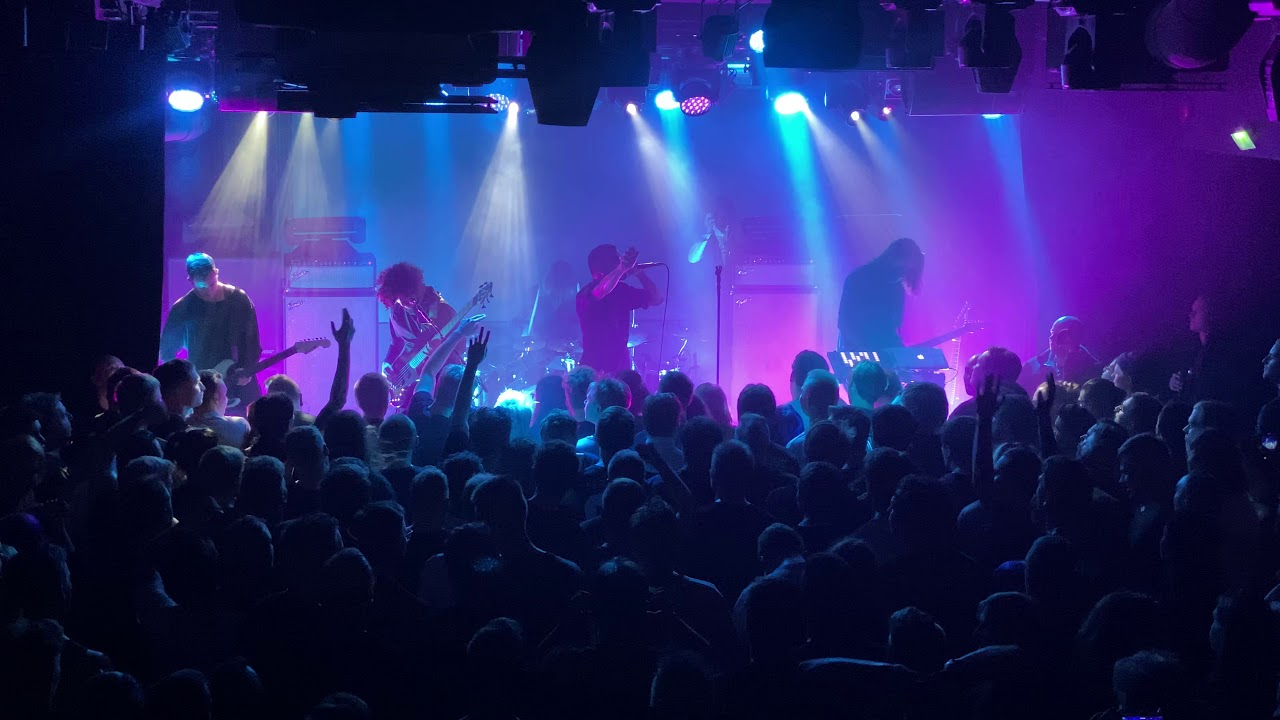 Northlane - Freefall (Live at On the Rocks Helsinki)