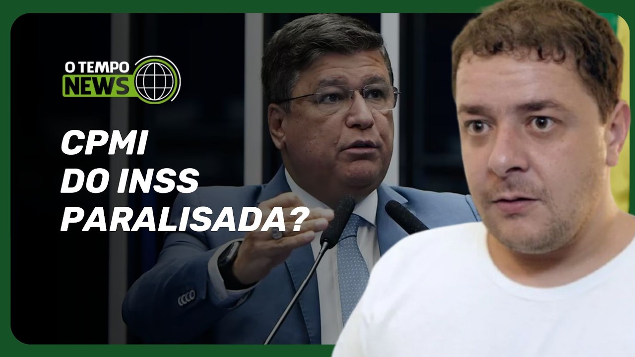 CPMI do INSS é suspensa, mas investigação avança com menções de Vorcaro a Ciro | O TEMPO News