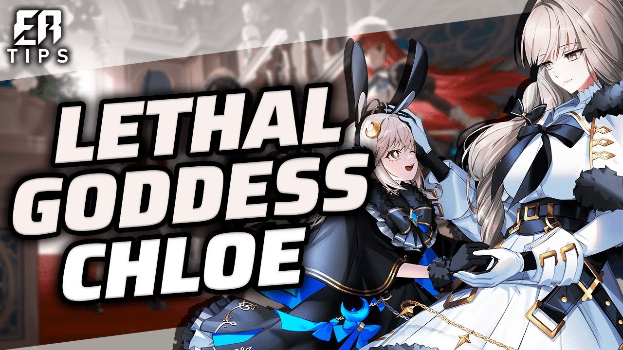 LETHAL GODDESS CHLOE | ETERNAL RETURN | PRO PLAYER GAMEPLAY