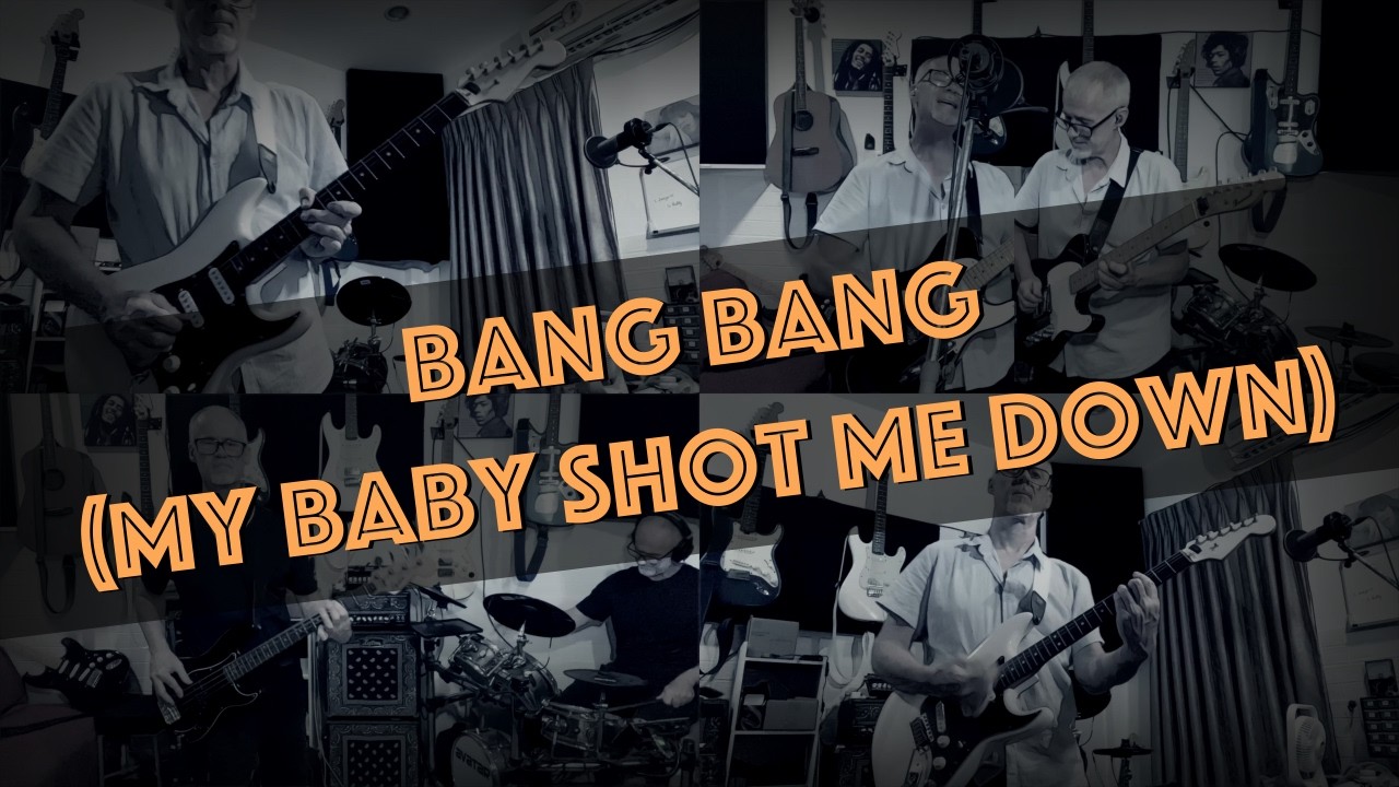 Bang Bang (My Baby Shot Me Down) Reggae (ish) Cover Version. (Nancy Sinatra)