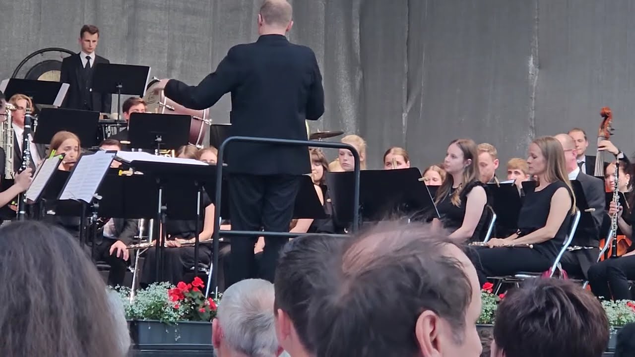 Variazioni Sinfoniche su Non Potho Reposare - Hardy Mertens    Sinfonisches Blasorchester Tirol