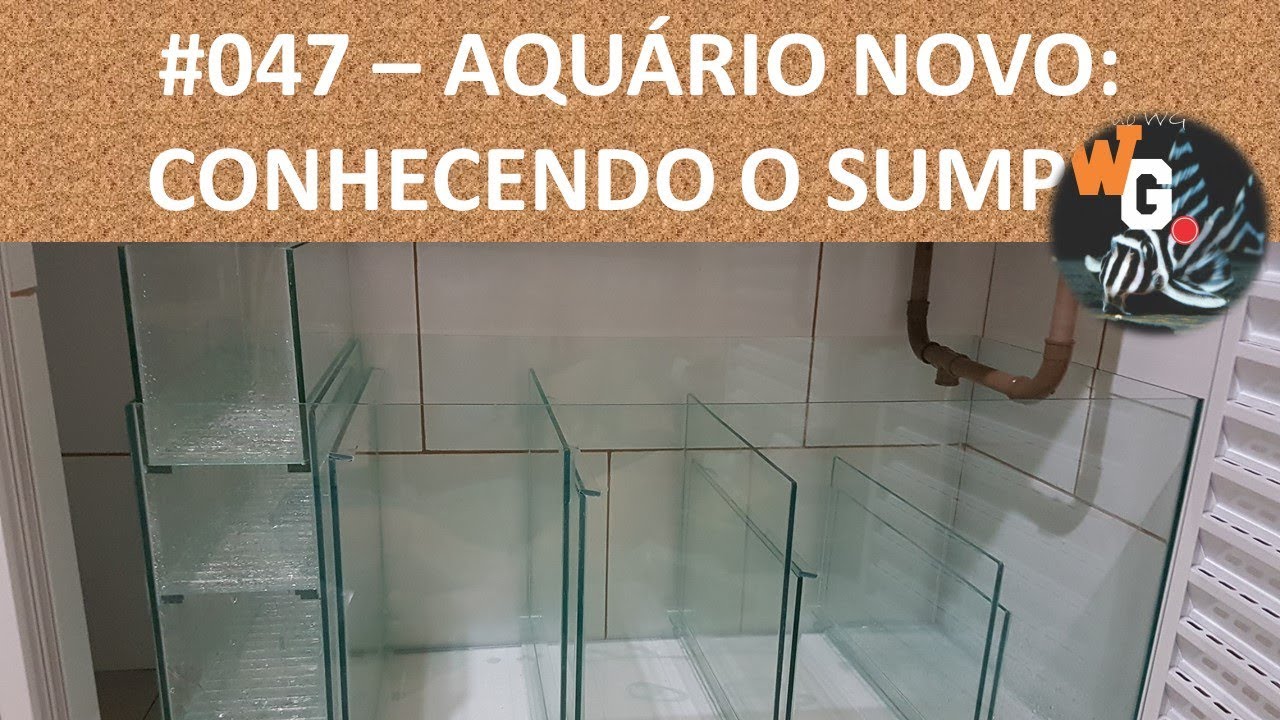 Apresentando o SUMP [Aquário Novo] - #047