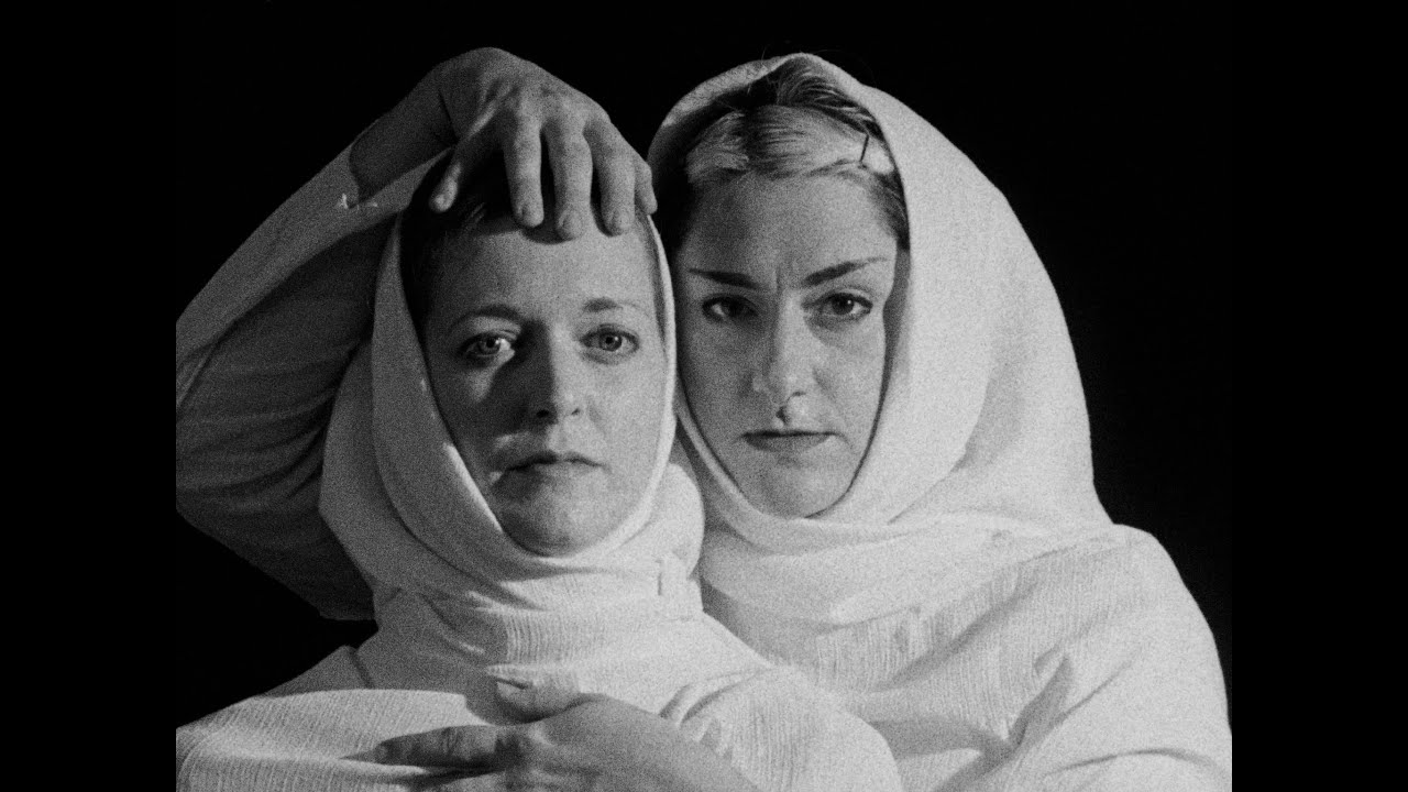 CITY OF CATERPILLAR - Mystic Sisters (Official Music Video)