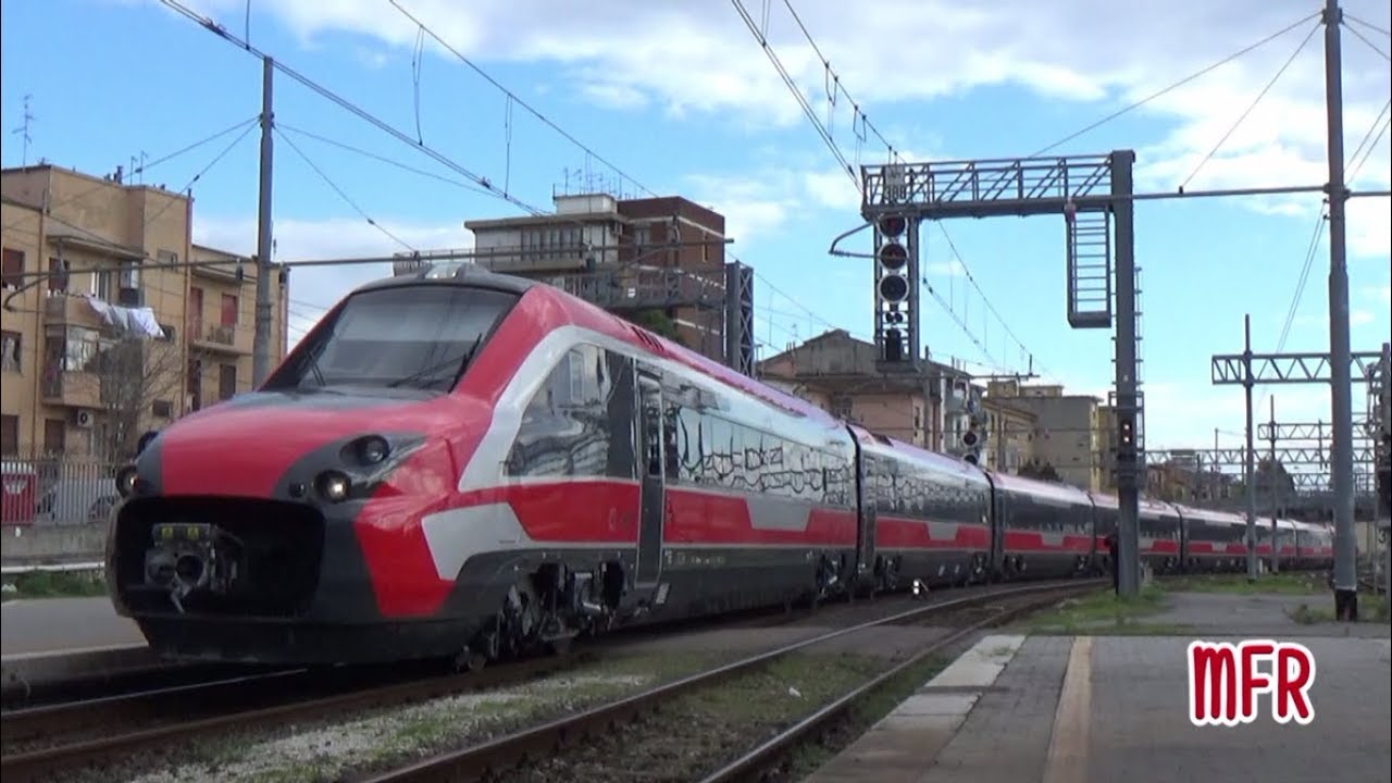NUOVO ETR 700 FYRA V250 