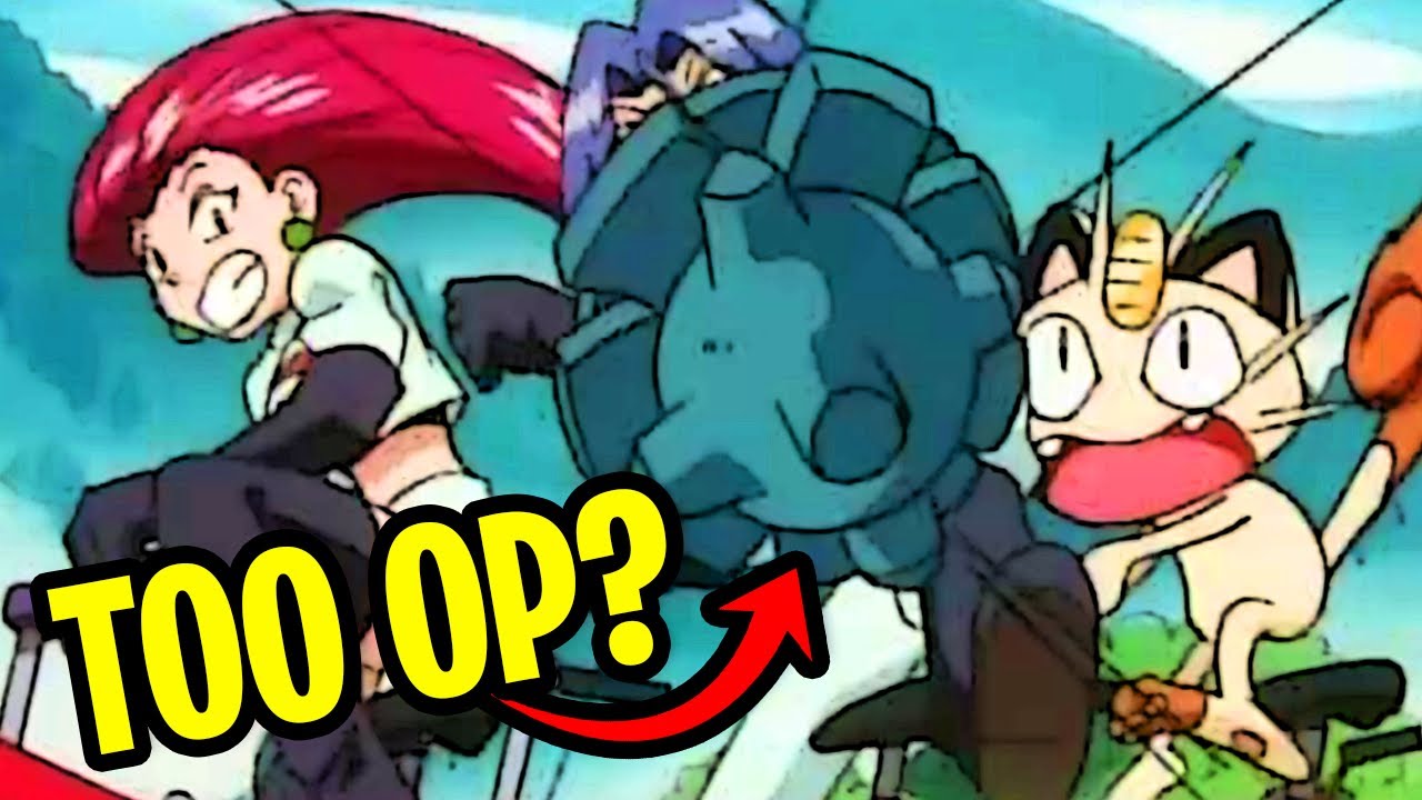Pokemon WTF Моменты (S03E27) | ИДЕМ В АПРИКОРН!