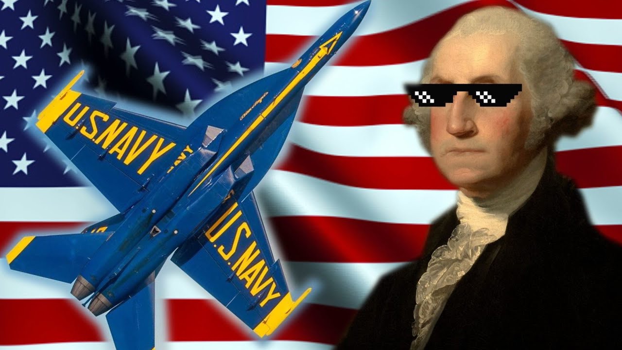 Blue Angels - Top Gun Tribute Video