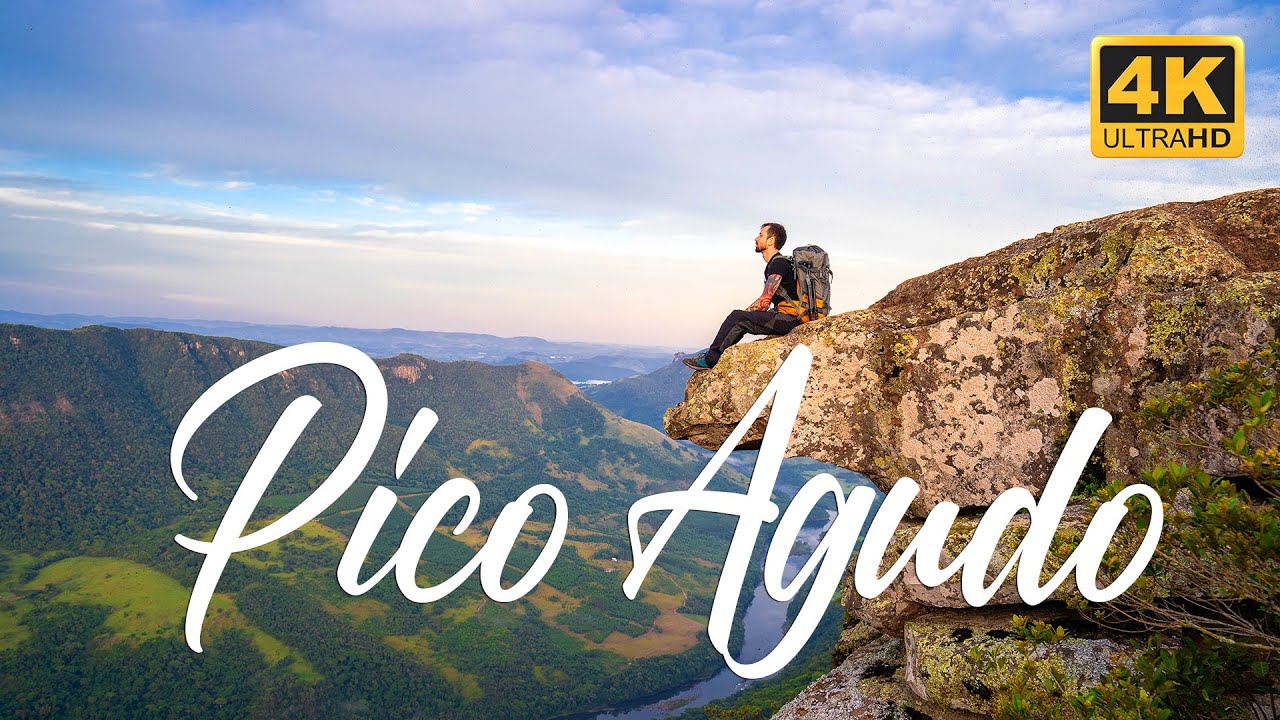 PICO AGUDO EM SAPOPEMA NO PARANÁ